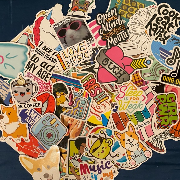 Sticker bundle - Picture 1 of 1